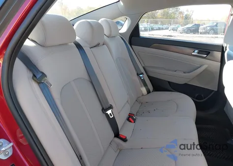 2016 Hyundai Sonata Sport from USA, damaged, VIN 5NPE34AF8GH429844